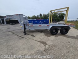 2025 HRD 16' Gooseneck Roll-Off Trailer by Horizon Trailers from Trailer Mart of Cave City in Cave City, Kentucky