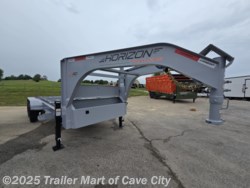 New 2025 Horizon Trailers HRD 16' Gooseneck Roll-Off Trailer available in Cave City, Kentucky