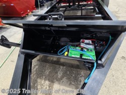 2025 LZ7 7'x14' 7k Dump Trailer by Horizon Trailers from Trailer Mart of Cave City in Cave City, Kentucky