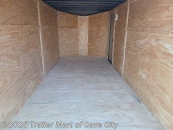 2025 7'x16'TA2 (Blackout Package) Enclosed Trailer by Steel Pines Cargo from Trailer Mart of Cave City in Cave City, Kentucky