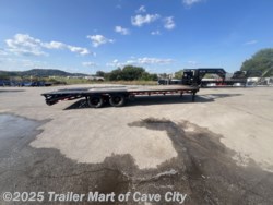Used 2023 Norstar 22GN (20'+5') Deckover Trailer available in Cave City, Kentucky