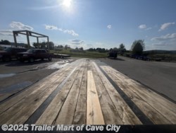 2023 Norstar 22GN (20'+5') Deckover Trailer - Used Deckover/Flat Deck Trailer for sale by Trailer Mart of Cave City in Cave City, Kentucky