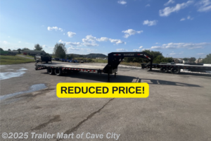 2023 Norstar 22GN (20'+5') Deckover Trailer