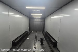 2024 Steel Pines Cargo 8.5'x20'TA3 (Blackout Package) Enclosed Car Hauler