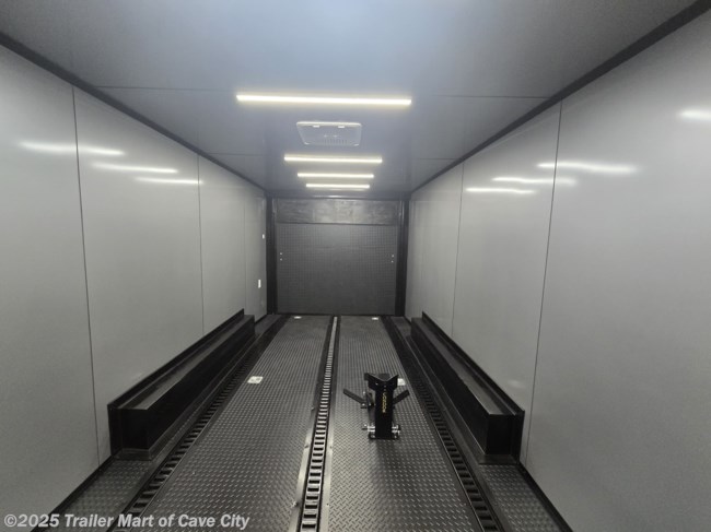 2024 Steel Pines Cargo 8.5'x20'TA3 (Blackout Package) Enclosed Car Hauler