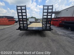 New 2025 Horizon Trailers EHZ 20' Equipment Trailer available in Cave City, Kentucky