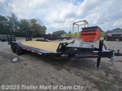 2025 Horizon Trailers EHZ 20' Equipment Trailer - New Equipment Trailer for sale by Trailer Mart of Cave City in Cave City, Kentucky