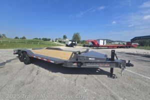 2025 Horizon Trailers EHZ 20' Equipment Trailer