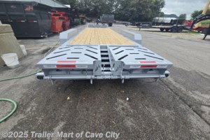2025 Horizon Trailers EHZ 22' Equipment Trailer