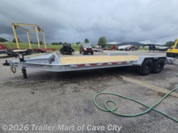2025 EHZ 22' Equipment Trailer by Horizon Trailers from Trailer Mart of Cave City in Cave City, Kentucky