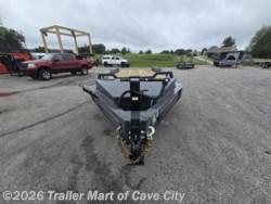 2025 EHZ 22' Equipment Trailer by Horizon Trailers from Trailer Mart of Cave City in Cave City, Kentucky