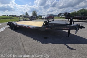 2025 Horizon Trailers EHZ 22' Equipment Trailer
