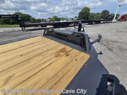 2025 Horizon Trailers EHZ 22' Equipment Trailer - New Equipment Trailer for sale by Trailer Mart of Cave City in Cave City, Kentucky
