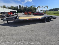 2025 EHZ 22' Equipment Trailer by Horizon Trailers from Trailer Mart of Cave City in Cave City, Kentucky