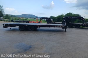 2023 IronBull 22GN (20'+5') Deckover Trailer