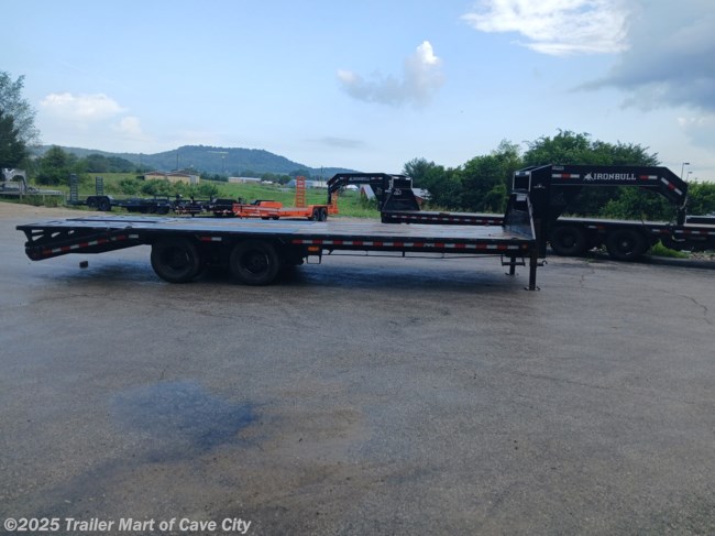 2023 IronBull 22GN (20'+5') Deckover Trailer