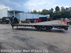 Used 2023 IronBull 22GN (20'+5') Deckover Trailer available in Cave City, Kentucky