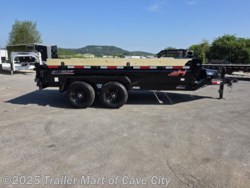 New 2025 Horizon Trailers EZ7 7'x14' 7k Dump Trailer available in Cave City, Kentucky