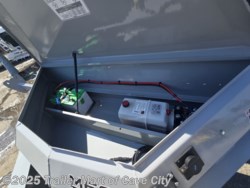 New 2025 Horizon Trailers EZ7 7'x14' 7k Dump Trailer available in Cave City, Kentucky