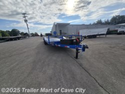 2025 Stingray Trailers 24' Drive Over Fenders Trailer - New Tilt Deck Trailer for sale by Trailer Mart of Cave City in Cave City, Kentucky