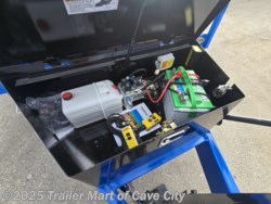 2025 24' Drive Over Fenders Trailer by Stingray Trailers from Trailer Mart of Cave City in Cave City, Kentucky