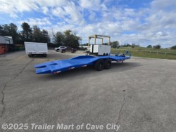 New 2025 Stingray Trailers 24' Drive Over Fenders Trailer available in Cave City, Kentucky