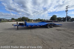 2025 Stingray Trailers 24' Drive Over Fenders Trailer