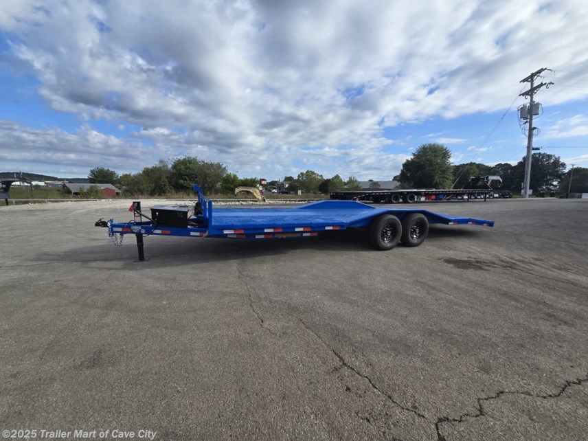 New 2025 Stingray Trailers 24' Drive Over Fenders Trailer available in Cave City, Kentucky