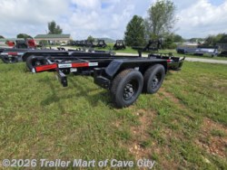 2025 RDZ 14' Bumper Pull Roll-Off Trailer by Horizon Trailers from Trailer Mart of Cave City in Cave City, Kentucky
