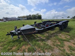 New 2025 Horizon Trailers RDZ 14' Bumper Pull Roll-Off Trailer available in Cave City, Kentucky