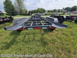 2025 Horizon Trailers RDZ 14' Bumper Pull Roll-Off Trailer - New Roll-Off Trailer for sale by Trailer Mart of Cave City in Cave City, Kentucky