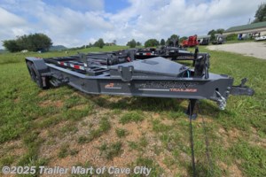 2025 Horizon Trailers RDZ 14' Bumper Pull Roll-Off Trailer