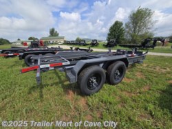 New 2025 Horizon Trailers RDZ 14' Bumper Pull Roll-Off Trailer available in Cave City, Kentucky