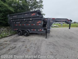 New 2025 Horizon Trailers RDZ 14' Gooseneck Roll-Off Trailer available in Cave City, Kentucky