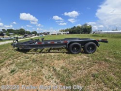 2025 RDZ 16' Bumper Pull Roll-Off Trailer by Horizon Trailers from Trailer Mart of Cave City in Cave City, Kentucky