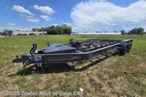 2025 Horizon Trailers RDZ 16' Bumper Pull Roll-Off Trailer