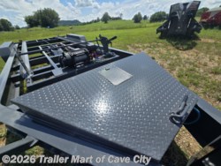2025 Horizon Trailers RDZ 16' Bumper Pull Roll-Off Trailer - New Roll-Off Trailer for sale by Trailer Mart of Cave City in Cave City, Kentucky