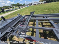 New 2025 Horizon Trailers RDZ 16' Bumper Pull Roll-Off Trailer available in Cave City, Kentucky