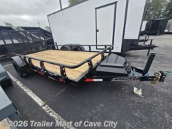 2025 UTZ 77"x14' 3.5K Utility Trailer by Horizon Trailers from Trailer Mart of Cave City in Cave City, Kentucky