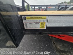 New 2025 Horizon Trailers UTZ 77"x14' 3.5K Utility Trailer available in Cave City, Kentucky