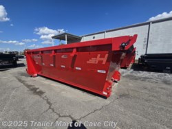 2025 Horizon Trailers EDZ 14'x60"x4' Roll-Off Dumpster - New Roll-Off Trailer for sale by Trailer Mart of Cave City in Cave City, Kentucky