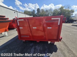 2025 EDZ 14'x60"x4' Roll-Off Dumpster by Horizon Trailers from Trailer Mart of Cave City in Cave City, Kentucky