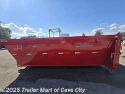 New 2025 Horizon Trailers EDZ 14'x60"x4' Roll-Off Dumpster available in Cave City, Kentucky