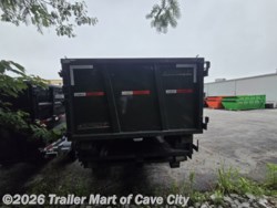 2025 Horizon Trailers EDZ 14'x60"x4' Roll-Off Dumpster - New Roll-Off Trailer for sale by Trailer Mart of Cave City in Cave City, Kentucky