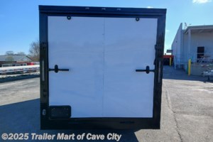2026 Steel Pines Cargo 7'x16'TA2 (Blackout Package) Enclosed Trailer