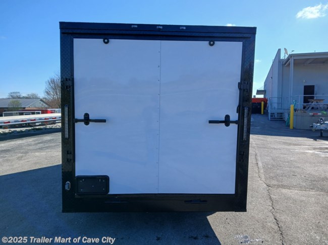 2026 Steel Pines Cargo 7'x16'TA2 (Blackout Package) Enclosed Trailer