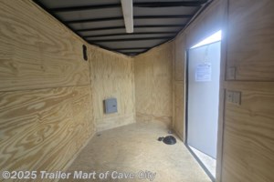 2025 Spartan Trailers 7'x16'TA Enclosed Trailer