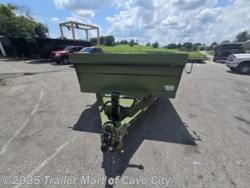 2026 DTB8316072 7'x16' Dump Trailer by IronBull from Trailer Mart of Cave City in Cave City, Kentucky