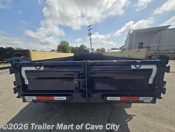 2026 Horizon Trailers EZ7 7'x14' 7k Dump Trailer - New Dump Trailer for sale by Trailer Mart of Cave City in Cave City, Kentucky