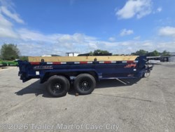2026 EZ7 7'x14' 7k Dump Trailer by Horizon Trailers from Trailer Mart of Cave City in Cave City, Kentucky